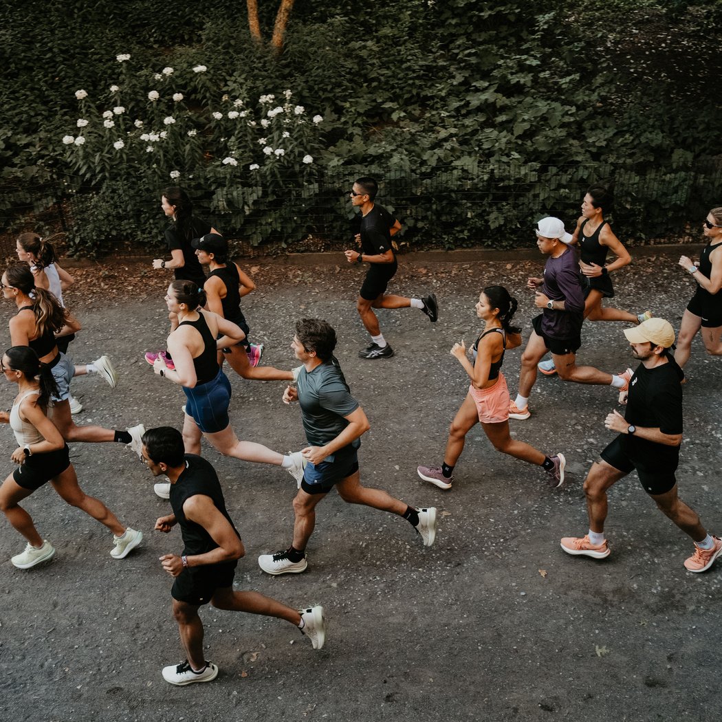 NMC/WCRC Social Run 1